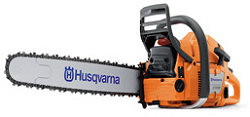 Бензопила Husqvarna 372 XP Бензопила Husqvarna 372 XP