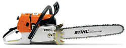 Бензопила Stihl MS 660 Бензопила Stihl MS 660