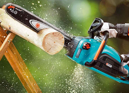 Цепная электропила Gardena CSI 4020-x Цепная электропила Gardena CSI 4020-x